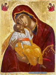 The Virgin of Tenderness
